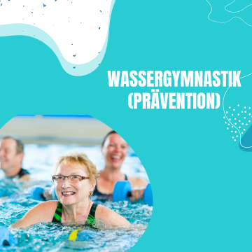 Wassergymnastik prävention